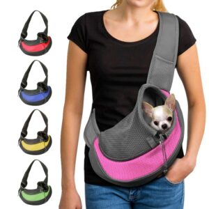 Pet Carrier Shoulder Bag | CM Things