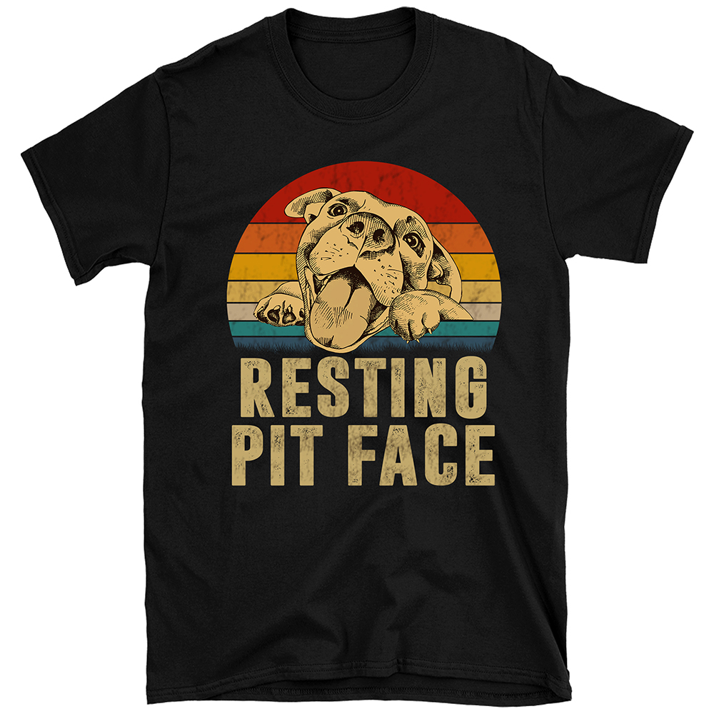 Resting Pit Face | CM Things