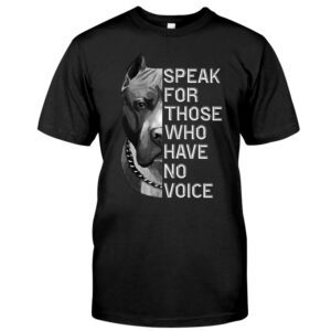 Speak For Those Who No Voice | CM Things