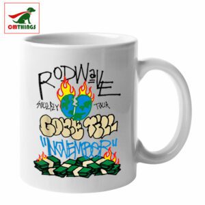 Rod Wave Gone Till November Mug | CM Things