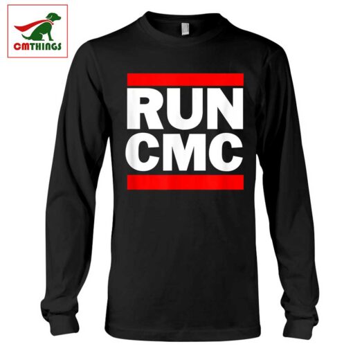 Run Cmc Long Sleeve | CM Things