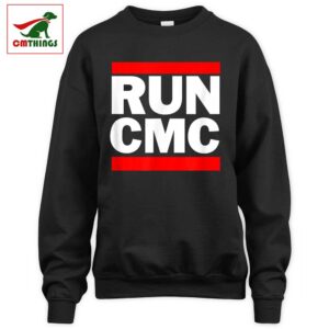 Run Cmc Sweatshirt | CM Things