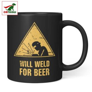 Will Welder For Beer Mug | CM Things