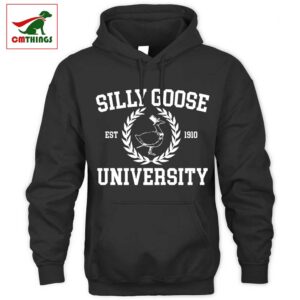 Silly Goose University Hoodie | CM Things