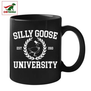 Silly Goose University Mug | CM Things