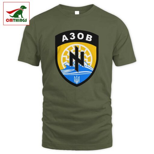 Azov Shirt | CM Things