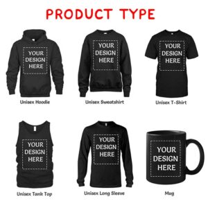 Product Type Design Here Frontside Black 3 | CM Things