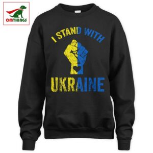 Slava Sweatshirt Slava Ukraini Gift 3 | CM Things