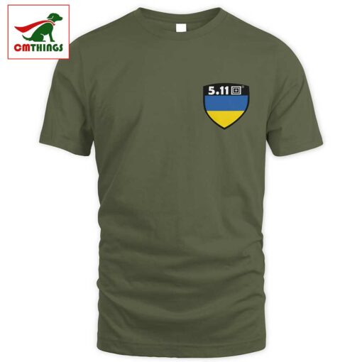 Zelensky 511 Shirt | CM Things