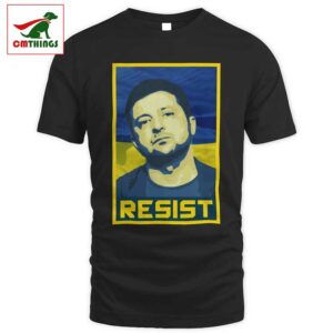 Zelensky T Shirt 2 | CM Things