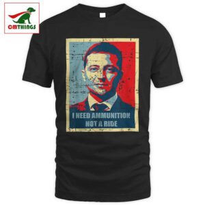 Zelensky T Shirt 3 | CM Things