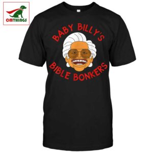 Baby Billys Bible Bonker | CM Things