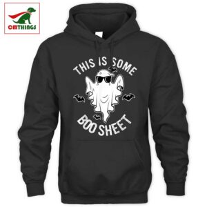 This Is Some Boo Sheet Hoodie | CM Things