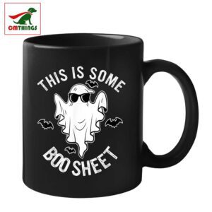 This Is Some Boo Sheet Mug | CM Things