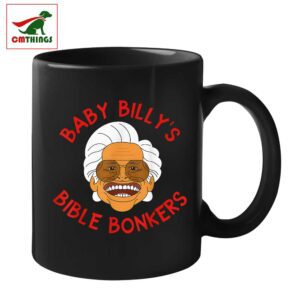 Baby Billys Bible Bonker Mug | CM Things