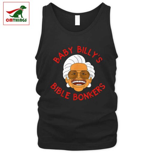 Baby Billys Bible Bonker Tank Top | CM Things